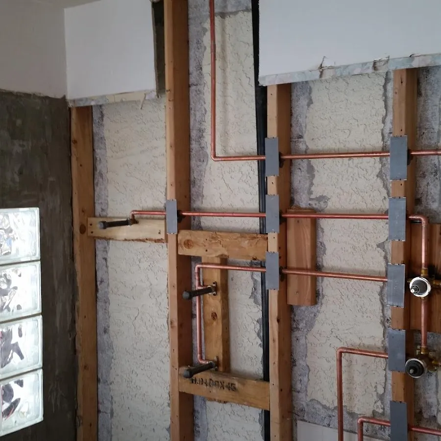 Copper pipe installation for Emergency Plumber in Helena Valley Northwest