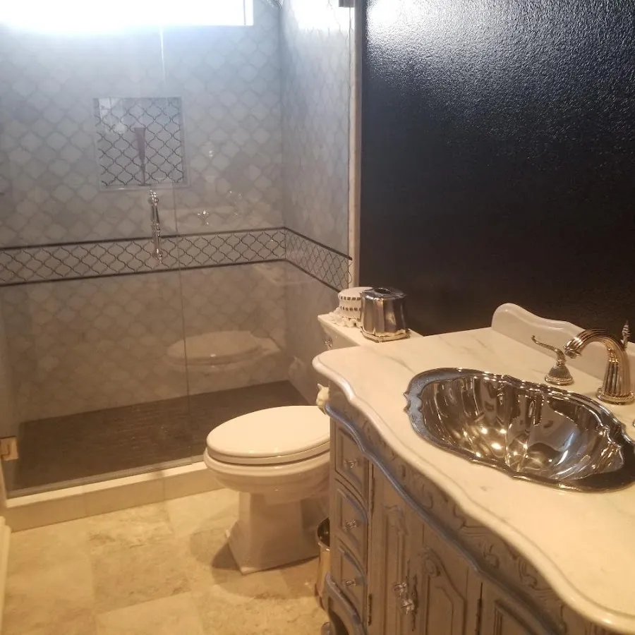 Professional plumbing work and bathroom remodeling in Helena Valley Northwest