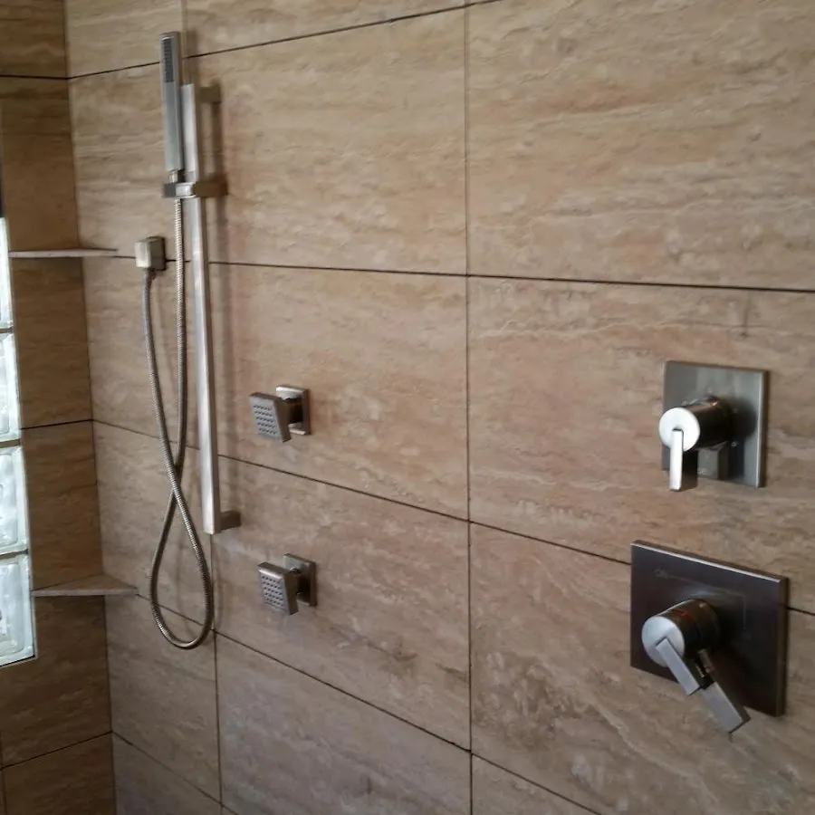 Shower fixture installation for Gas Line Repair in Helena Valley Northwest